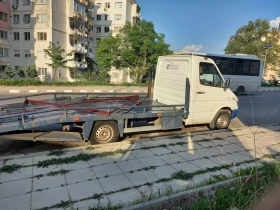 Mercedes-Benz Sprinter 311 Автовоз, снимка 2