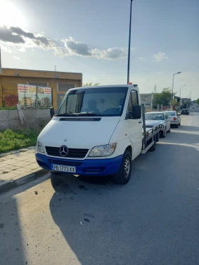 Mercedes-Benz Sprinter 311 Автовоз, снимка 3