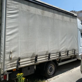 Обява за продажба на Mercedes-Benz Sprinter 316 KEYLESS СПАЛНА КАБИНА 6 скорости  ~46 000 лв. - изображение 5