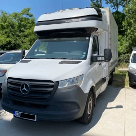 Обява за продажба на Mercedes-Benz Sprinter 316 KEYLESS СПАЛНА КАБИНА 6 скорости  ~46 000 лв. - изображение 2