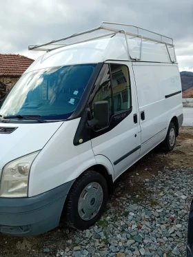 Ford Transit, снимка 2