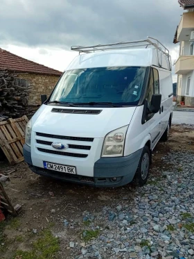 Ford Transit  - изображение 1