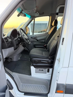 Mercedes-Benz Sprinter 211 8+ 1 ЕВРО 6 КЛИМА ТОП ТОП ТОП | Auto.bg — изображение 10