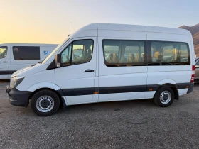 Mercedes-Benz Sprinter 211 8+ 1 ЕВРО 6 КЛИМА ТОП ТОП ТОП | Auto.bg — изображение 8