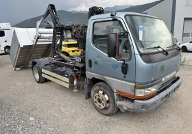 ����� �� �������� �� Mitsubishi Canter 3.9Tdi* ����+ ���������* 3.5�.* ���������* 
