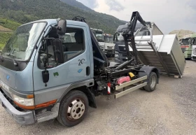 ����� �� �������� �� Mitsubishi Canter 3.9Tdi* ����+ ���������* 3.5�.* ���������* 