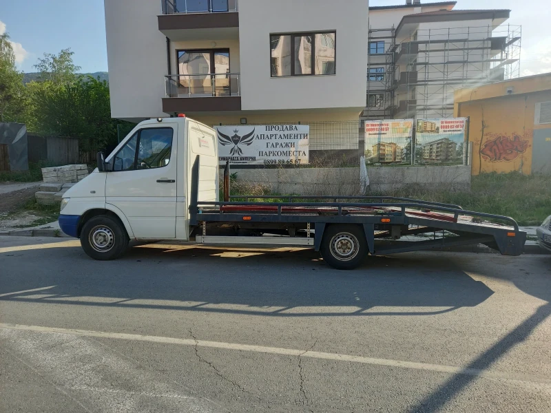 Mercedes-Benz Sprinter 311 Автовоз, снимка 1 - Бусове и автобуси - 47778531