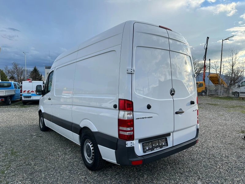 Mercedes-Benz Sprinter 316   klima / full, снимка 4 - Бусове и автобуси - 49534140