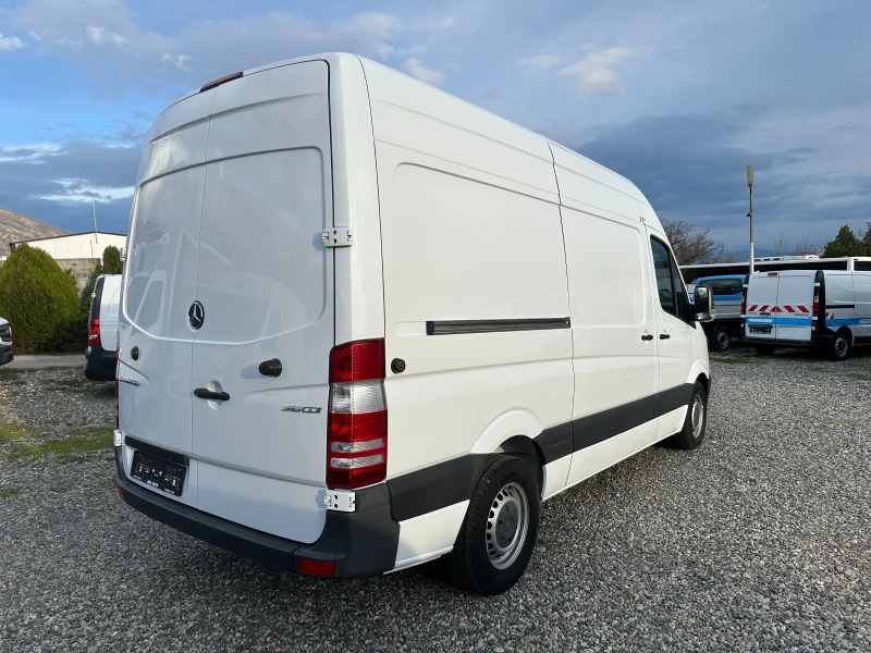 Mercedes-Benz Sprinter 316   klima / full, снимка 3 - Бусове и автобуси - 49534140