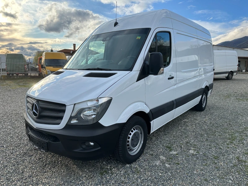 Mercedes-Benz Sprinter 316   klima / full, снимка 1 - Бусове и автобуси - 49534140