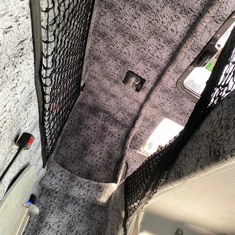 Mercedes-Benz Sprinter 316 KEYLESS СПАЛНА КАБИНА 6 скорости , снимка 15 - Бусове и автобуси - 52655995