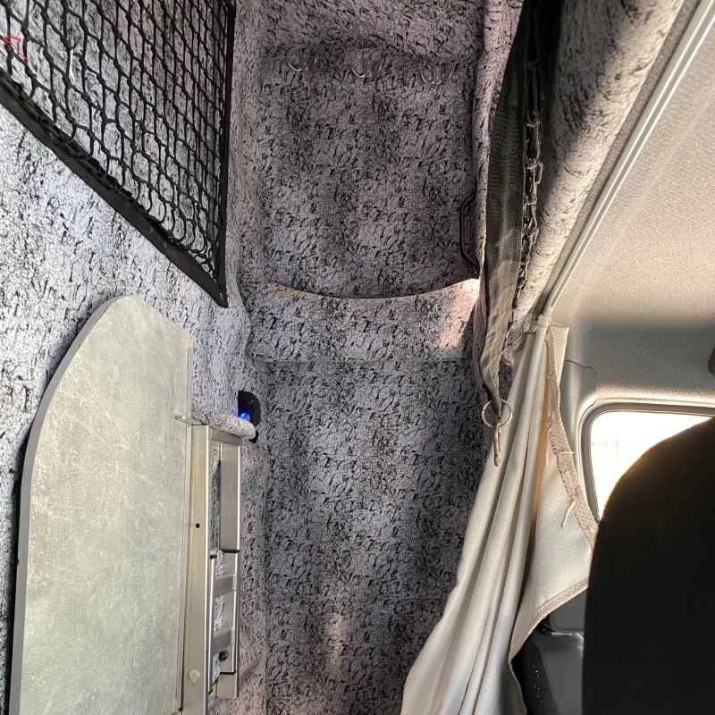 Mercedes-Benz Sprinter 316 KEYLESS СПАЛНА КАБИНА 6 скорости , снимка 14 - Бусове и автобуси - 52655995