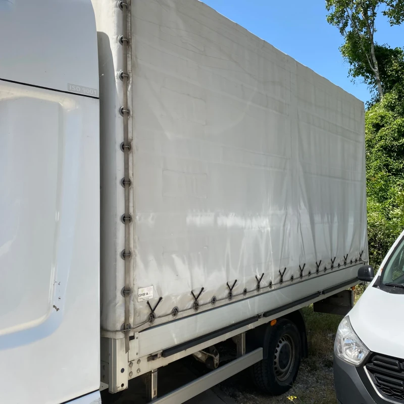 Mercedes-Benz Sprinter 316 KEYLESS СПАЛНА КАБИНА 6 скорости , снимка 4 - Бусове и автобуси - 52655995