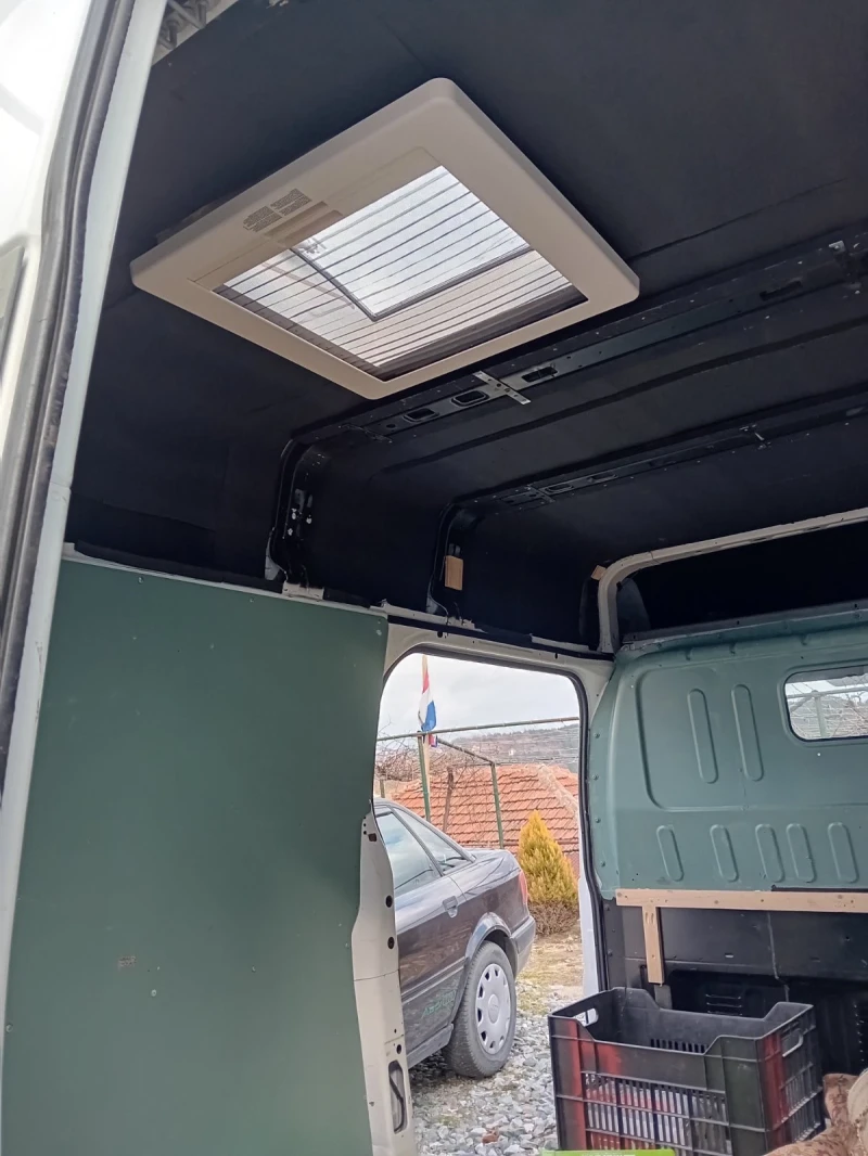 Ford Transit, снимка 16 - Бусове и автобуси - 53264550