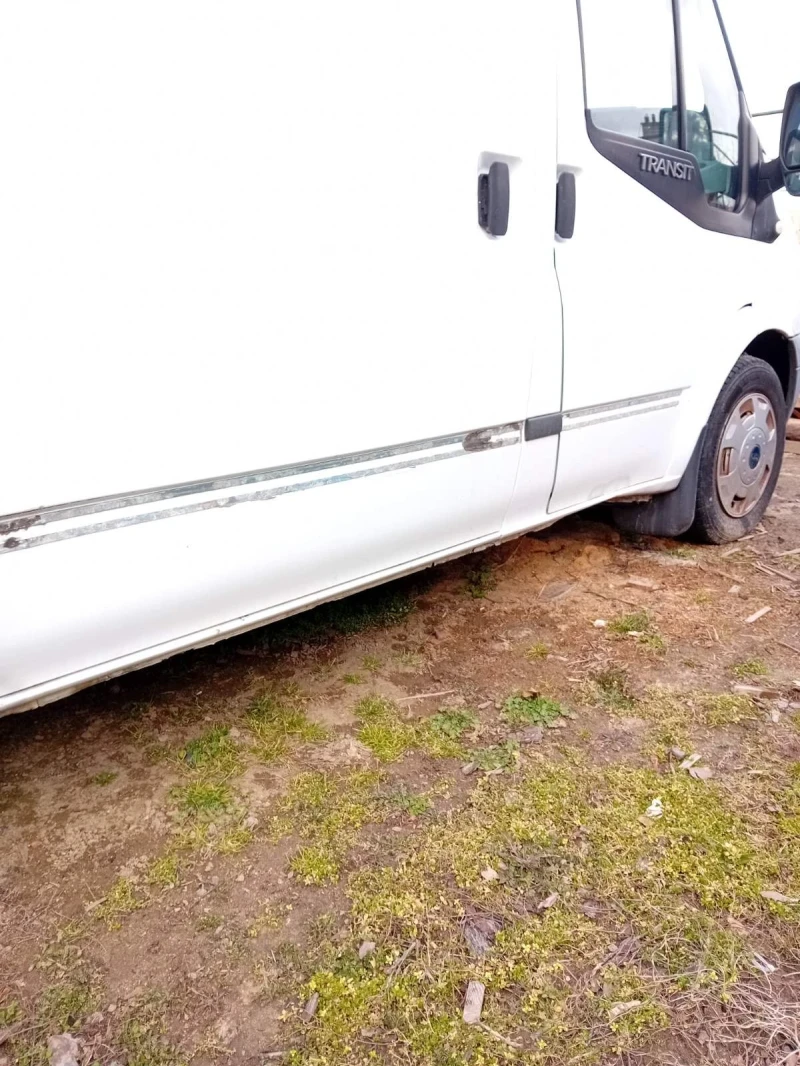 Ford Transit, снимка 4 - Бусове и автобуси - 53264550