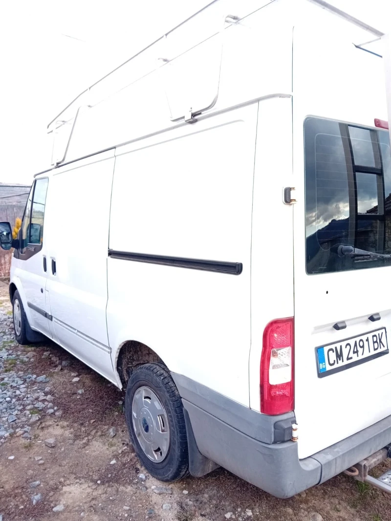 Ford Transit, снимка 6 - Бусове и автобуси - 53264550