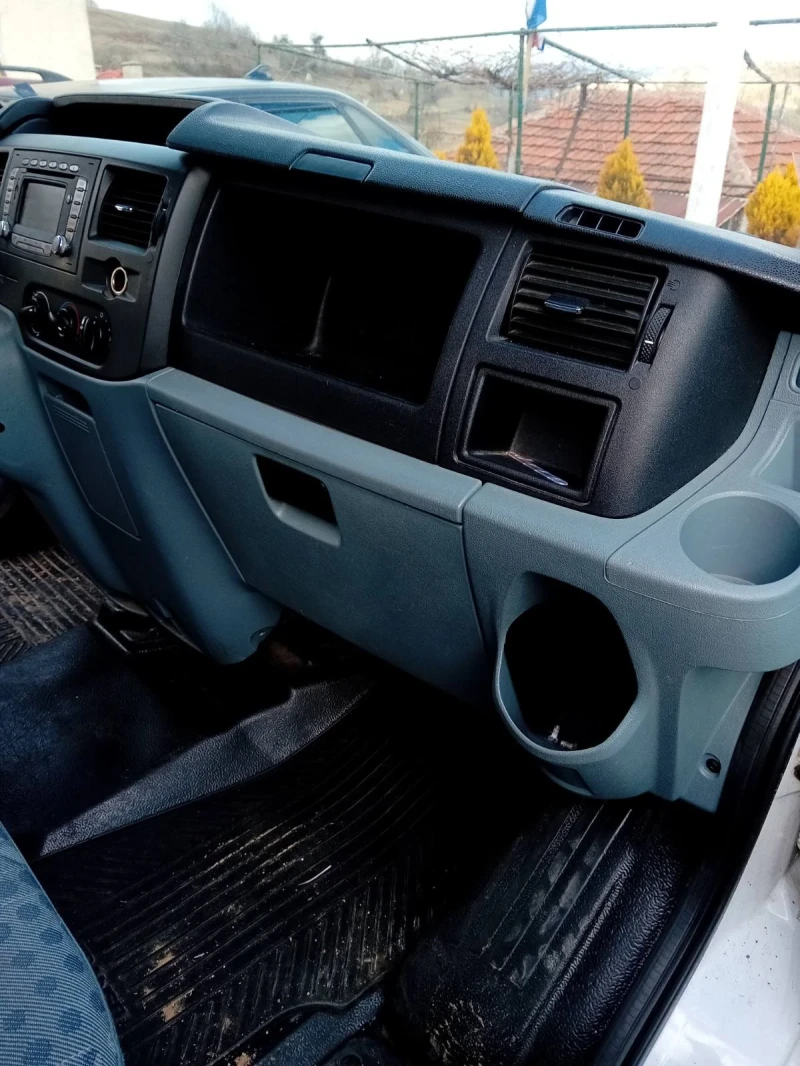 Ford Transit, снимка 8 - Бусове и автобуси - 53264550