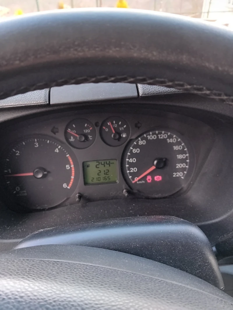 Ford Transit, снимка 12 - Бусове и автобуси - 53264550