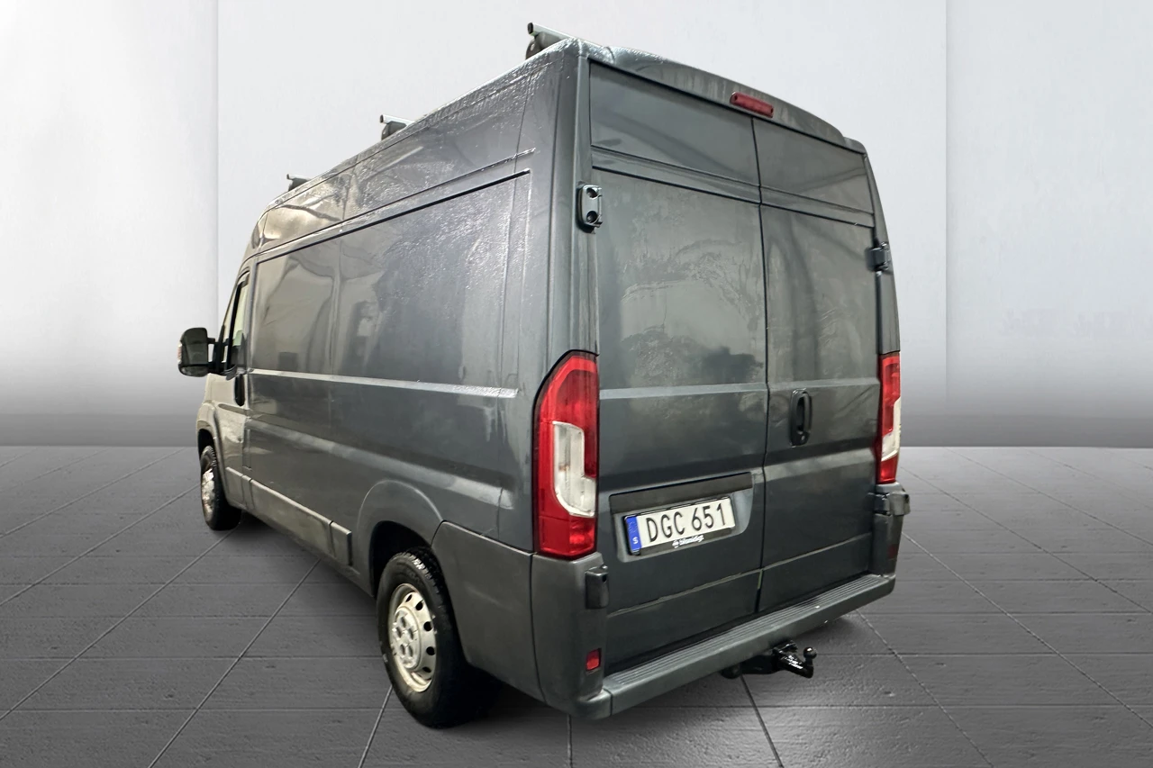 Fiat Ducato L2H2 3.5t 2.3 Multijet* Теглич*  - изображение 8