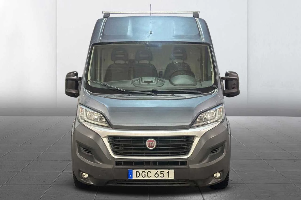 Fiat Ducato L2H2 3.5t 2.3 Multijet* Теглич*  - изображение 2