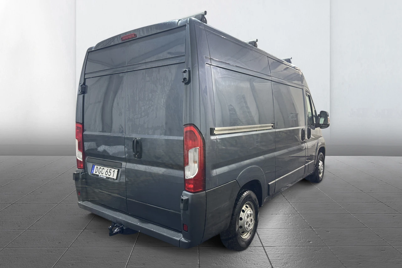 Fiat Ducato L2H2 3.5t 2.3 Multijet* Теглич*  - изображение 5