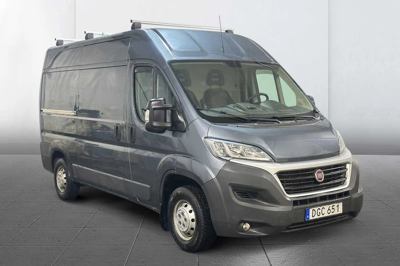 Fiat Ducato L2H2 3.5t 2.3 Multijet* Теглич*  - изображение 3