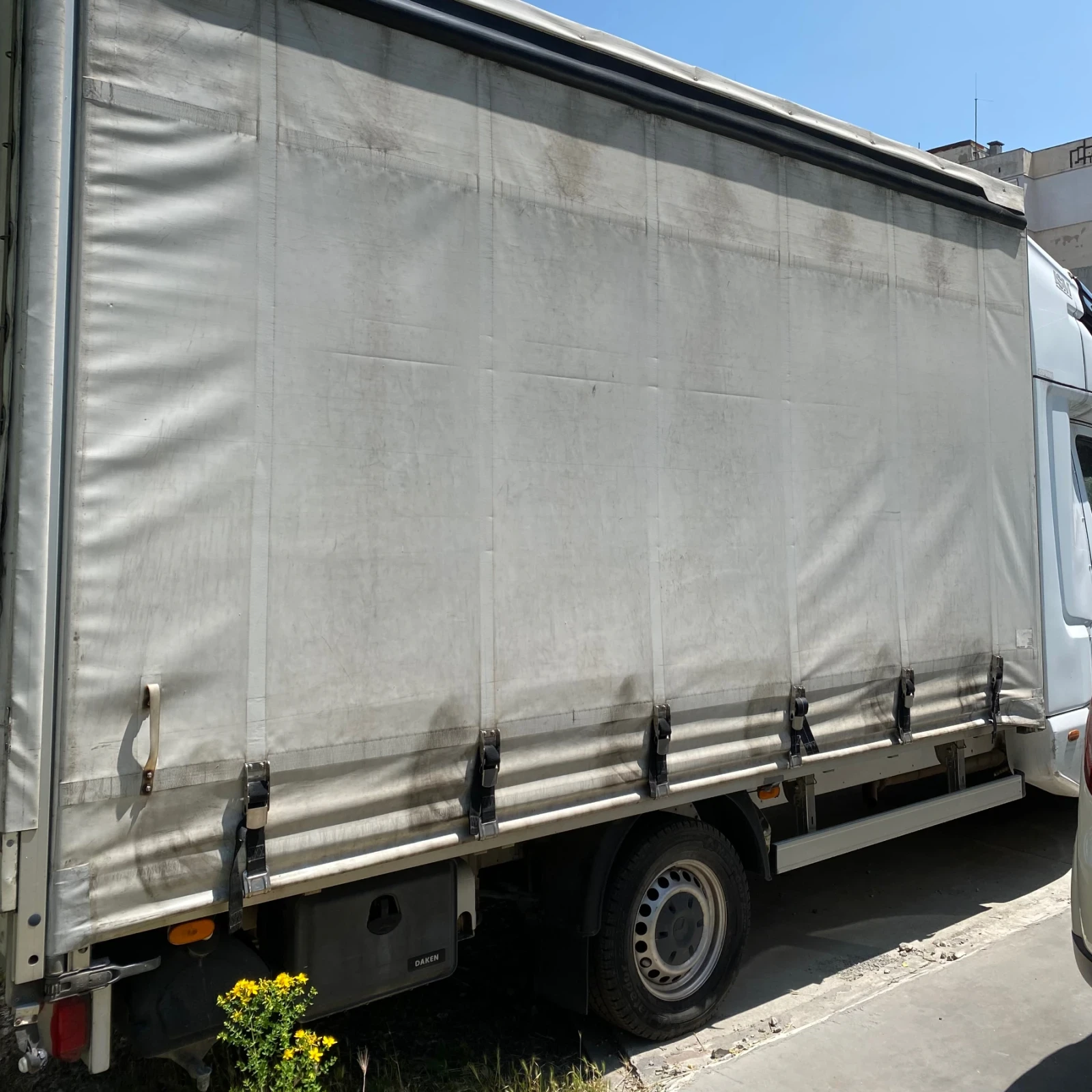 Mercedes-Benz Sprinter 316 KEYLESS СПАЛНА КАБИНА 6 скорости  - изображение 6