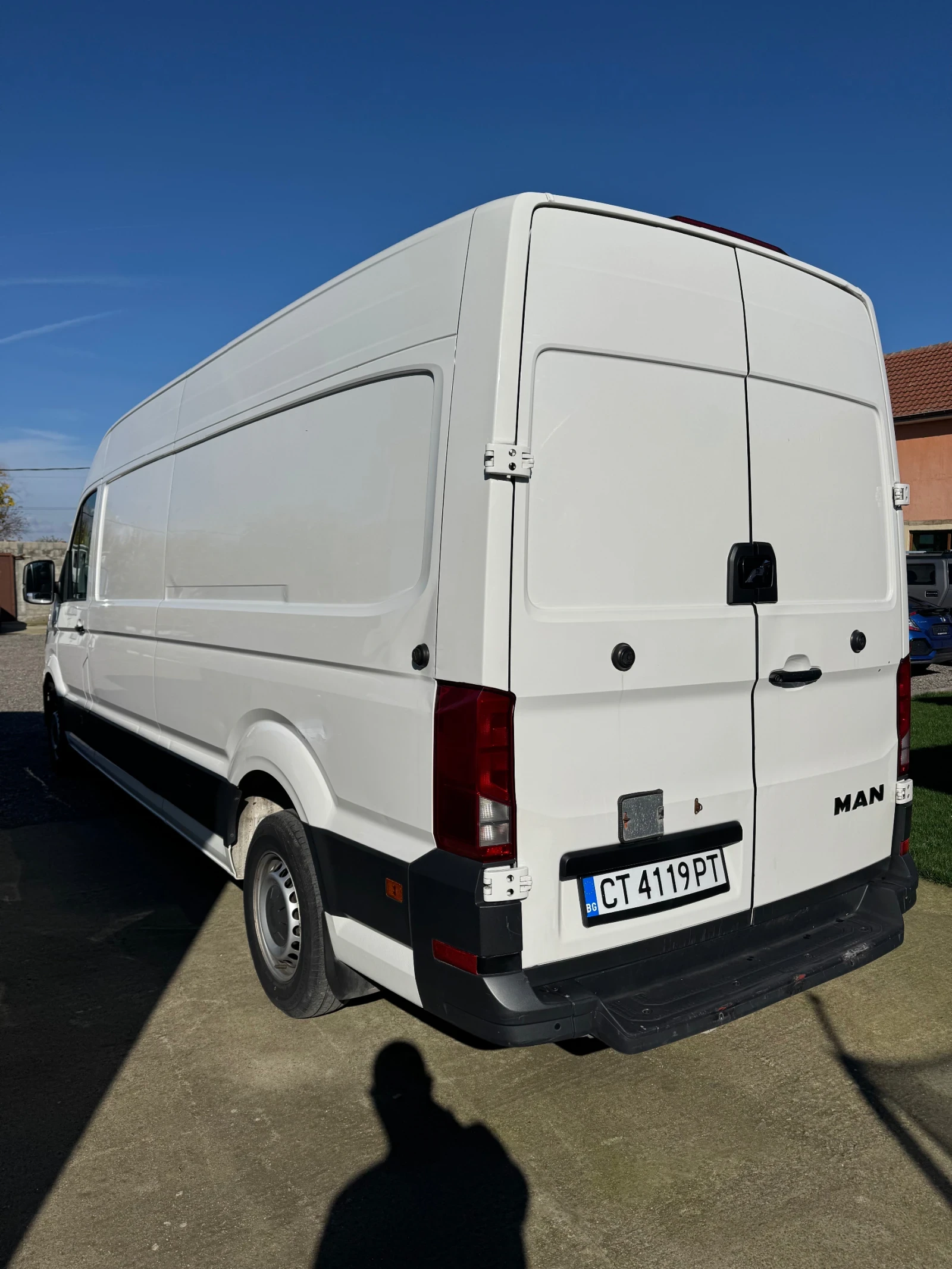 Man TGE TGE 3.140 - изображение 6