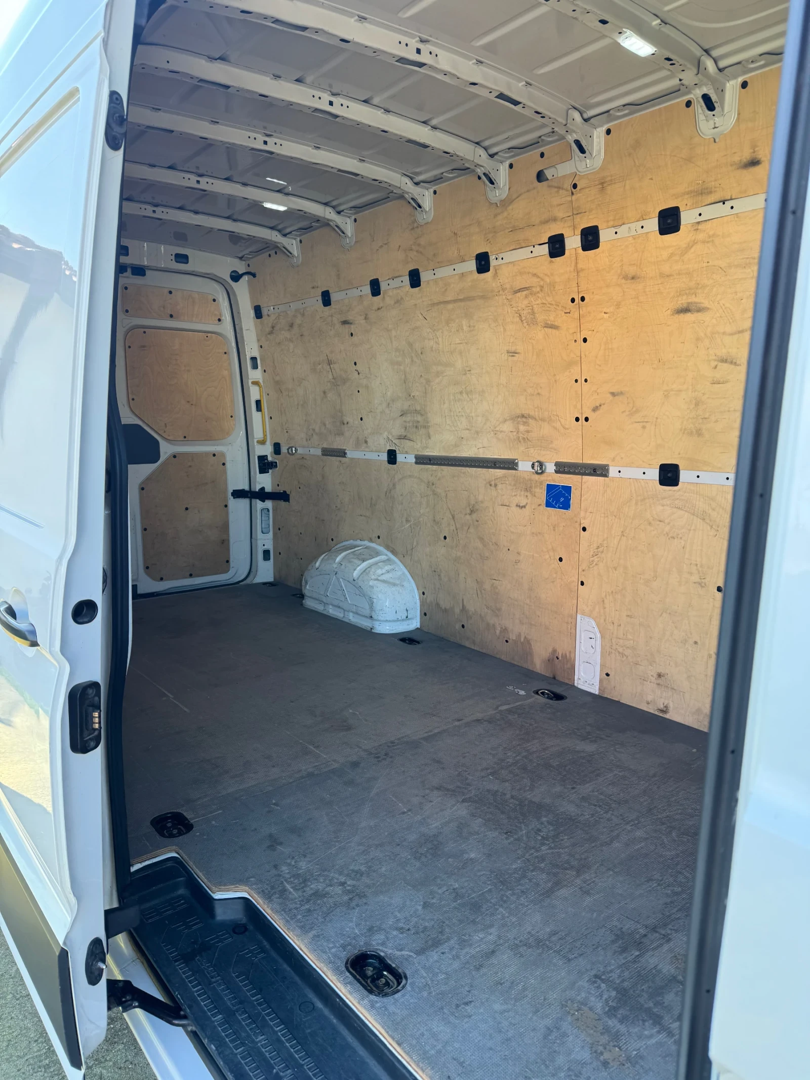 Man TGE TGE 3.140 - изображение 4