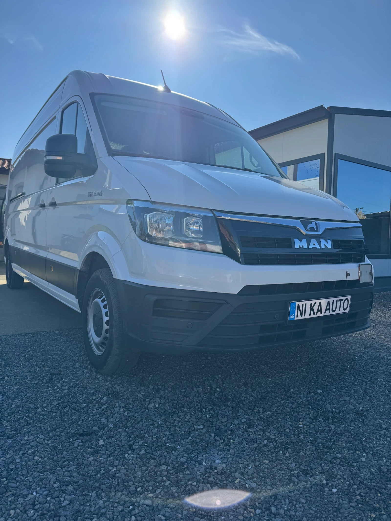 Man TGE TGE 3.140 - изображение 5