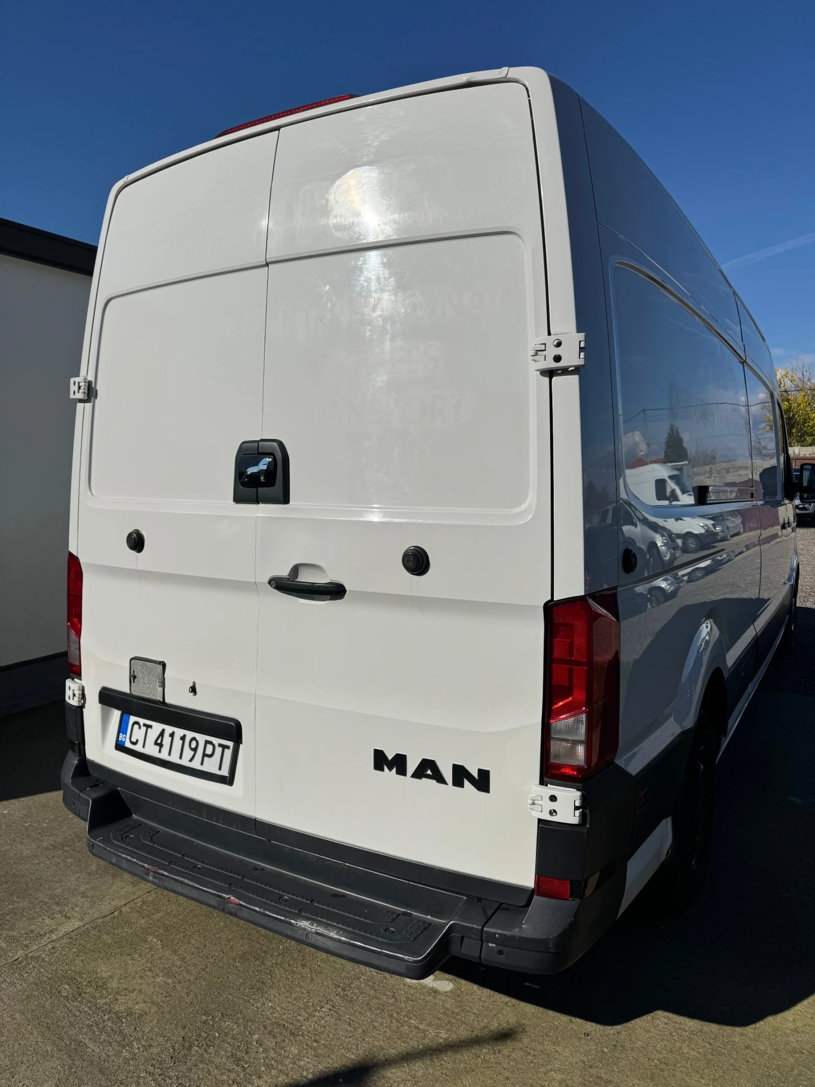 Man TGE TGE 3.140 - изображение 3