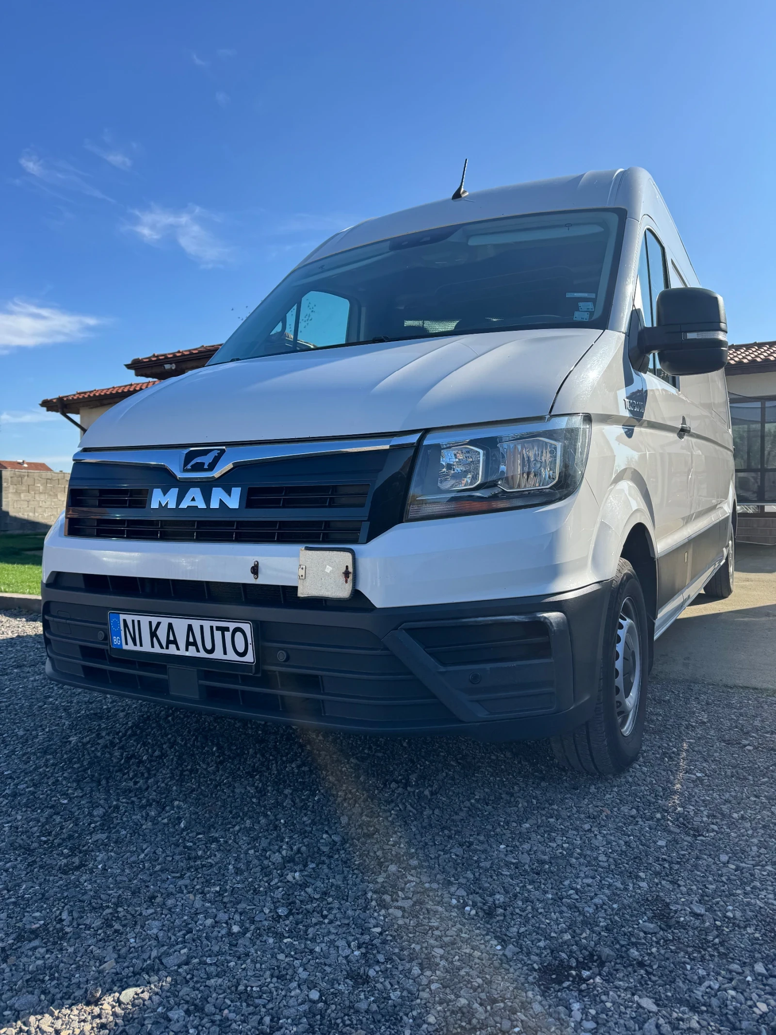 Man TGE TGE 3.140 | Mobile.bg   1