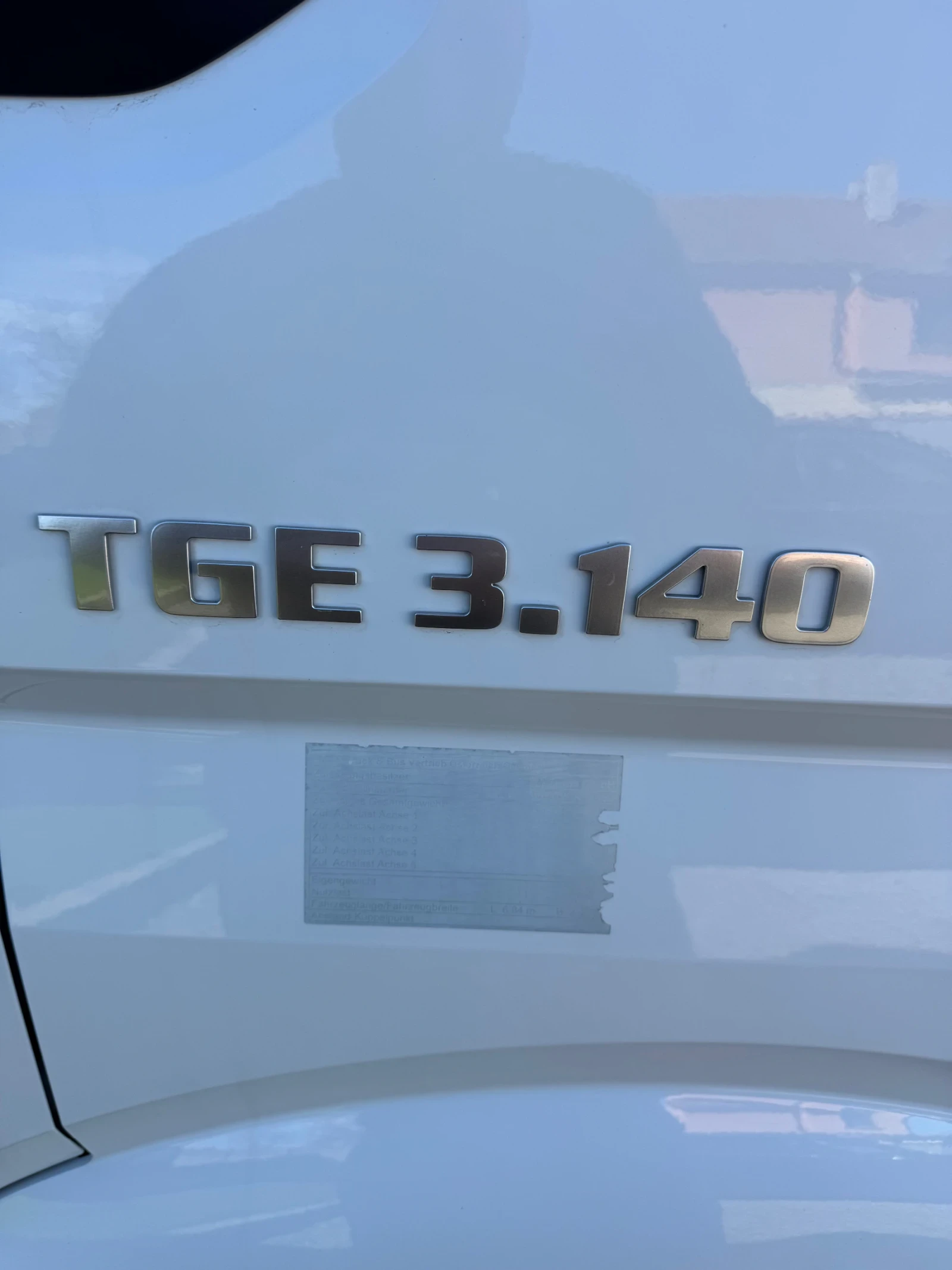 Man TGE TGE 3.140 | Mobile.bg   11