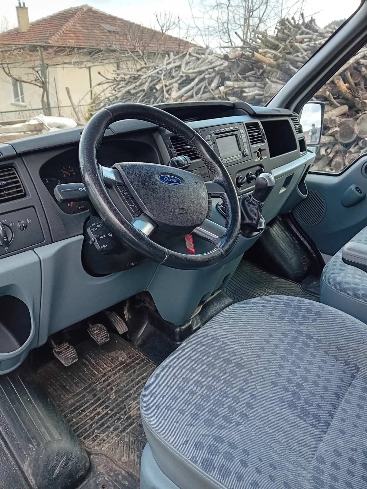 Ford Transit  - изображение 10