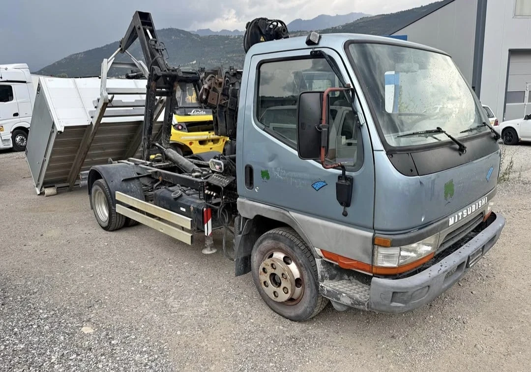 Mitsubishi Canter 3.9Tdi* ����+ ���������* 3.5�.* ���������*  | Mobile.bg � ����������� 2