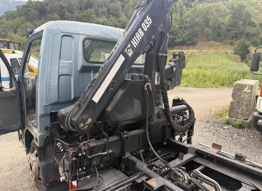 Mitsubishi Canter 3.9Tdi* ����+ ���������* 3.5�.* ���������*  | Mobile.bg � ����������� 3