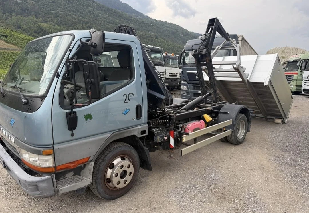 Mitsubishi Canter 3.9Tdi* ����+ ���������* 3.5�.* ���������*  | Mobile.bg � ����������� 1
