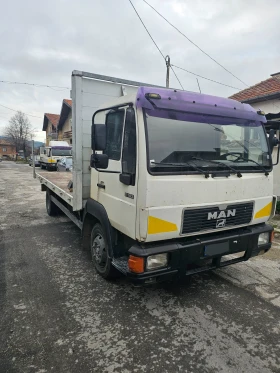 Man 8.163, снимка 1