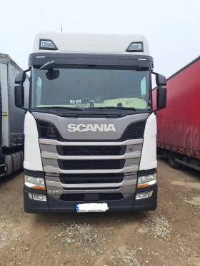 Обява за продажба на Scania R450 ~67 800 EUR - изображение 1 | Auto.bg Обява за продажба на Scania R450 ~67 800 EUR - изображение 1