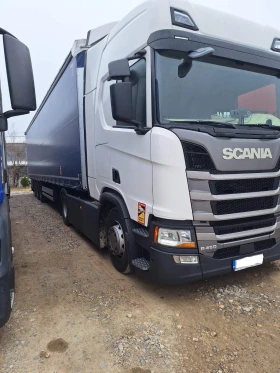 Обява за продажба на Scania R450 ~67 800 EUR - изображение 1 | Auto.bg Обява за продажба на Scania R450 ~67 800 EUR - изображение 1