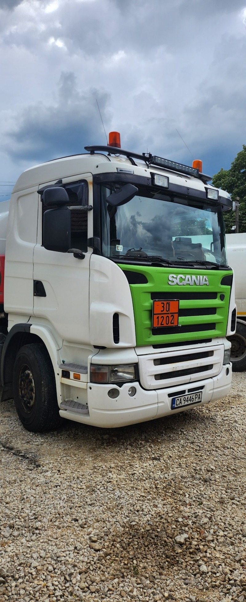 Scania R R420, снимка 6 - Камиони - 46340770