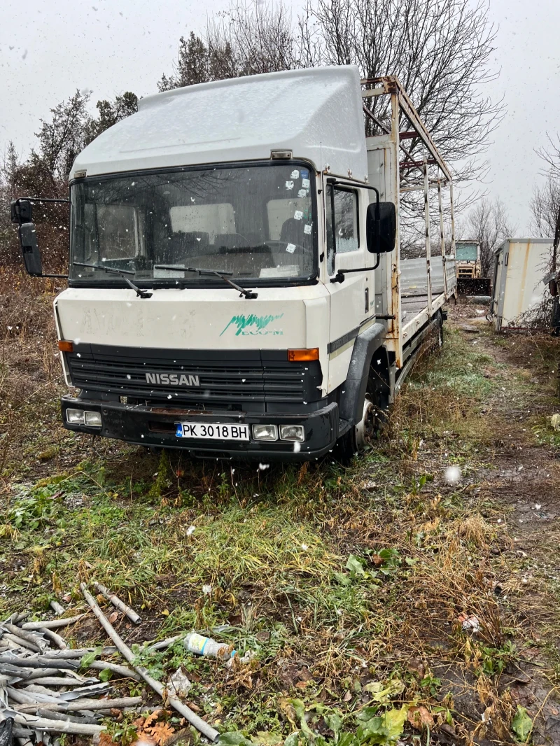 Nissan Trade, снимка 1 - Камиони - 48257454