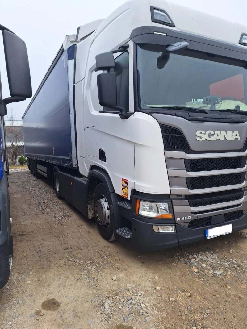Scania R 450, снимка 2 - Камиони - 52215251