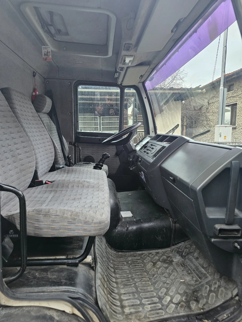 Man 8.163, снимка 6 - Камиони - 52680207