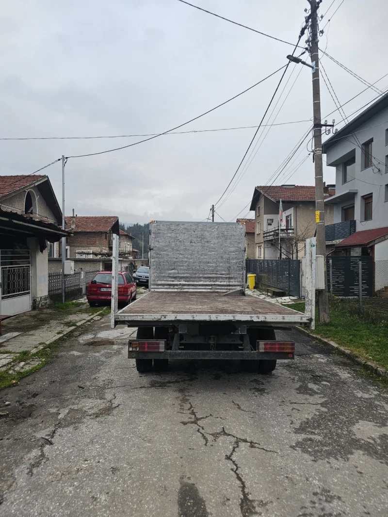 Man 8.163, снимка 4 - Камиони - 52680207