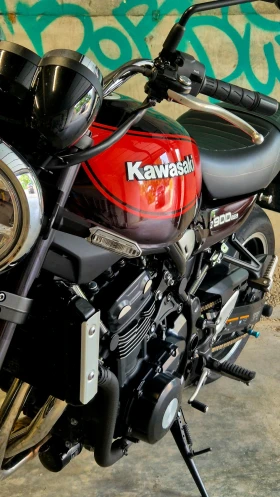 Kawasaki Z Z900rs , снимка 1
