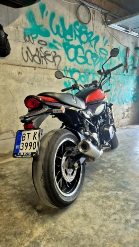 Kawasaki Z Z900rs , снимка 6