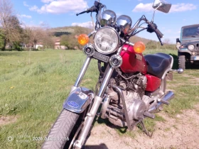 Yamaha Virago 750, снимка 2