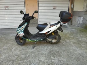     Aprilia Sr