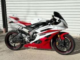  Yamaha YZF-R6